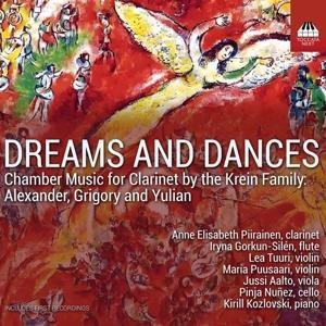 Dreams and Dances - Piirainen/Gorkun-Sil'n/Tuuri