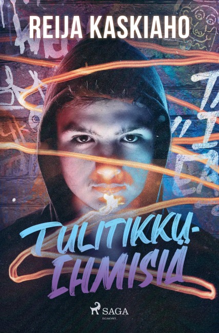 Tulitikkuihmisiä - Reija Kaskiaho