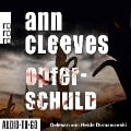 Cover-Bild zum Titel 'Opferschuld' von 'Ann Cleeves'