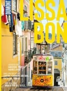 Cover-Bild zum Titel 'DUMONT Bildatlas Lissabon' von 'Daniela Schetar'