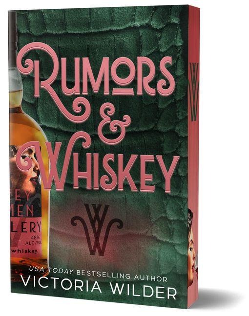 Rumors & Whiskey (Deluxe Edition) - Victoria Wilder