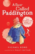 Cover-Bild zum Titel 'A Bear Called Paddington' von 'Michael Bond'