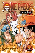 Cover-Bild zum Titel 'One Piece: Ace's Story, Vol. 1' von 'Eiichiro Oda, Sho Hinata'
