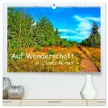 Auf Wanderschaft in Deutschland (hochwertiger Premium Wandkalender 2025 DIN A2 quer), Kunstdruck in Hochglanz - Lost Plastron Pictures