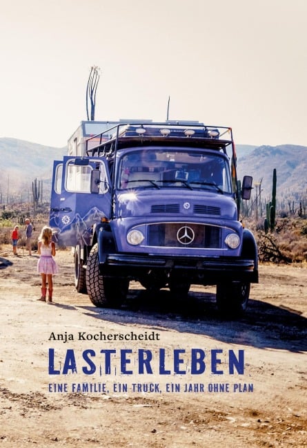 Lasterleben - Anja Kocherscheidt