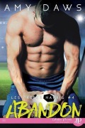 Cover-Bild zum Titel 'Abandon' von 'Amy Daws'