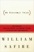 No Uncertain Terms - William Safire