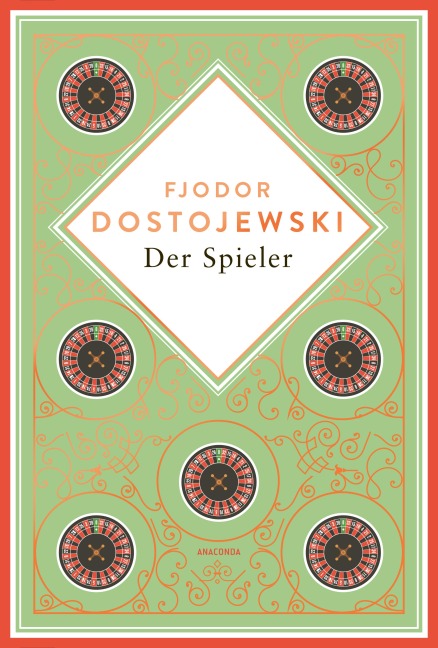 Dostojewski - Der Spieler - Fjodor M. Dostojewski