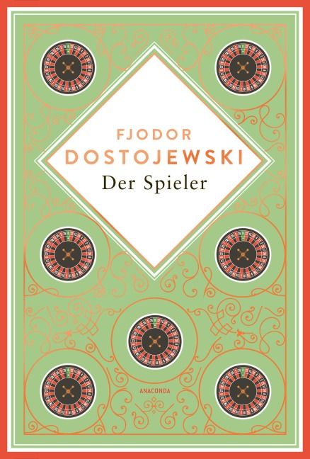 Dostojewski - Der Spieler - Fjodor M. Dostojewski