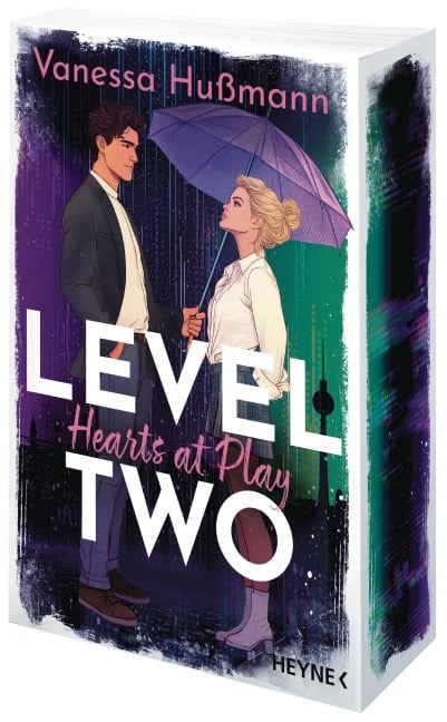 Level Two: Hearts at Play - Vanessa Hußmann