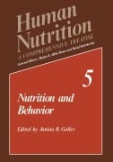 Cover-Bild zum Titel 'Nutrition and Behavior' von 'J. R. Galler'