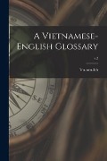 A Vietnamese-English Glossary; v.2 - 