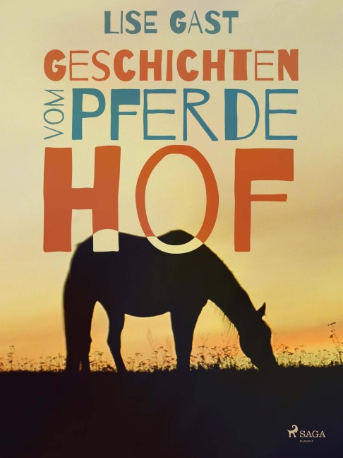Geschichten vom Pferdehof - Lise Gast