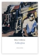 Cover-Bild zum Titel 'Falkenfrau' von 'Klára Goldstein'