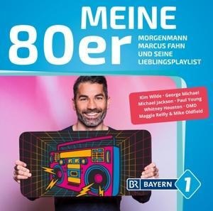 BAYERN 1-Meine 80er - Various