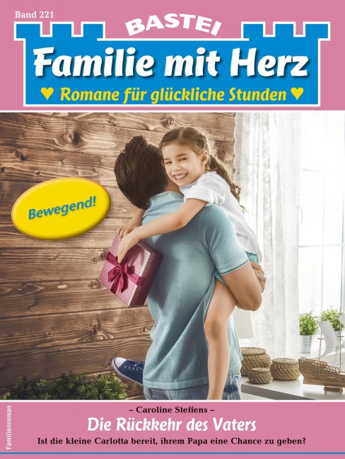 Familie mit Herz 221 - Caroline Steffens