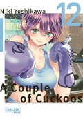 A Couple of Cuckoos 12 - Miki Yoshikawa