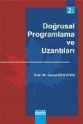Cover-Bild zum Titel 'Dogrusal Programlama ve Uzantilari' von 'Cemal Özgüven'