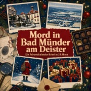 Cover-Bild zum Titel 'Mord in Bad Münder am Deister' von 'Lucy Klein'