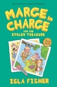 Cover-Bild zum Titel 'Marge in Charge and the Stolen Treasure' von 'Isla Fisher'