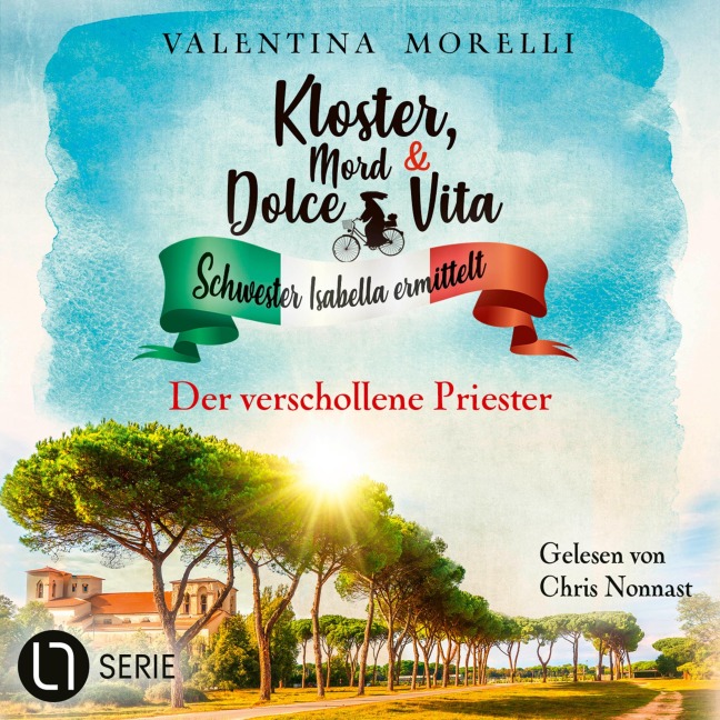 Der verschollene Priester - Valentina Morelli