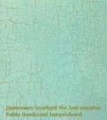 Cover-Bild zum Titel 'Scarlatti D./Sonates' von 'Fabio Bonizzoni'