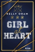 Cover-Bild zum Titel 'Girl At Heart' von 'Kelly Oram'