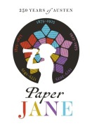 Cover-Bild zum Titel 'Paper Jane' von 'Janine Barchas, Mary Crawford, Sandra Clark'