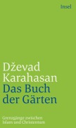 Cover-Bild zum Titel 'Das Buch der Gärten' von 'Dzevad Karahasan'