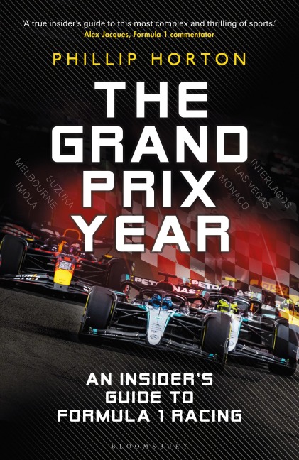 The Grand Prix Year - Phillip Horton
