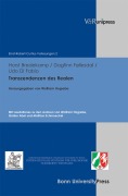 Cover-Bild zum Titel 'Transzendenzen des Realen' von 'Horst Bredekamp, Dagfinn Føllesdal, Udo Di Fabio'