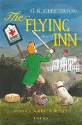 Cover-Bild zum Titel 'The Flying Inn' von 'G K Chesterton'