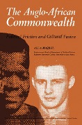 Cover-Bild zum Titel 'The Anglo-African Commonwealth' von 'Ali A. Mazrui'