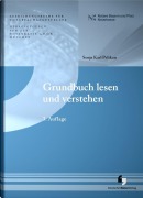 Cover-Bild zum Titel 'Grundbuch lesen und verstehen' von 'Sonja LLM. Karl Pelikan'