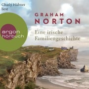 Cover-Bild zum Titel 'Eine irische Familiengeschichte' von 'Graham Norton'
