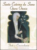 Cover-Bild zum Titel 'Santa Caterina da Siena. Opera omnia. Testi e concordanze. CD-ROM' von ''