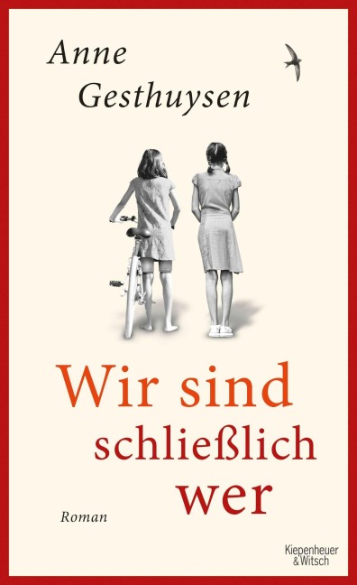 Wir sind schließlich wer - Anne Gesthuysen