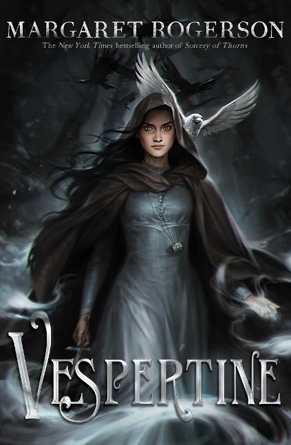 Vespertine - Margaret Rogerson