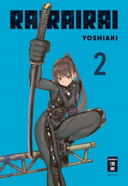 Rairairai 02 - Yoshiaki