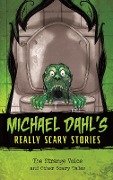 Cover-Bild zum Titel 'Strange Voice' von 'Michael Dahl'