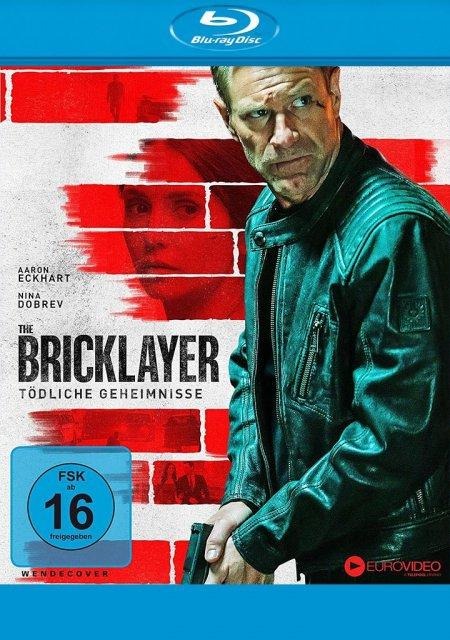 The Bricklayer - Tödliche Geheimnisse - Noah Boyd, Pete Travis, Matt Johnson, Hanna Weg, Marc Moss