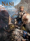 Cover-Bild zum Titel 'Tiss dello scudo' von 'Nicolas Jarry, Nicolas Demare'