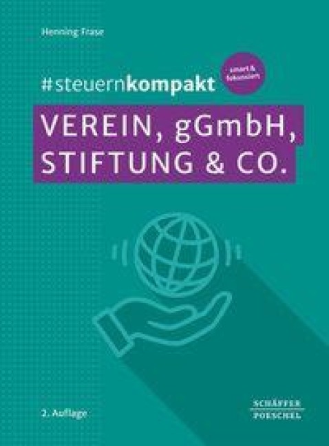 #steuernkompakt Verein, gGmbH, Stiftung & Co. - Henning Frase