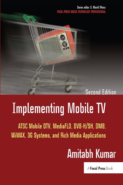 Implementing Mobile TV - Amitabh Kumar