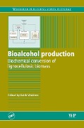 Cover-Bild zum Titel 'Bioalcohol Production' von ''