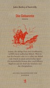 Cover-Bild zum Titel 'Die Gebannte' von 'Jules Barbey d'Aurevilly'