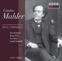 Mahler: Vocal Symphonies - Various Artists