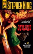 Cover-Bild zum Titel 'Joyland' von 'Stephen King'