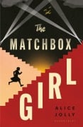 Cover-Bild zum Titel 'The Matchbox Girl' von 'Alice Jolly'