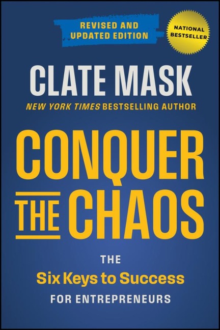 Conquer the Chaos - Clate Mask